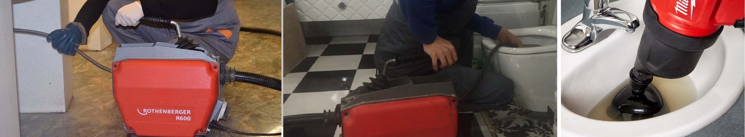 Derince Kırmadan Tıkanıklık Açmak